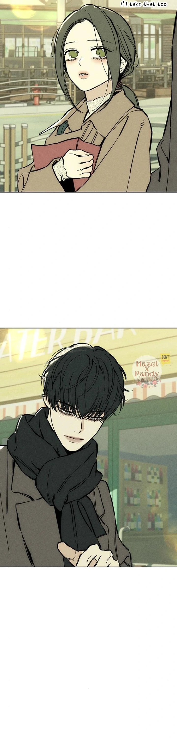 Tears on a Withered Flower – ENGLISH VER 「Pandy」 - Chapter 45 manhwa