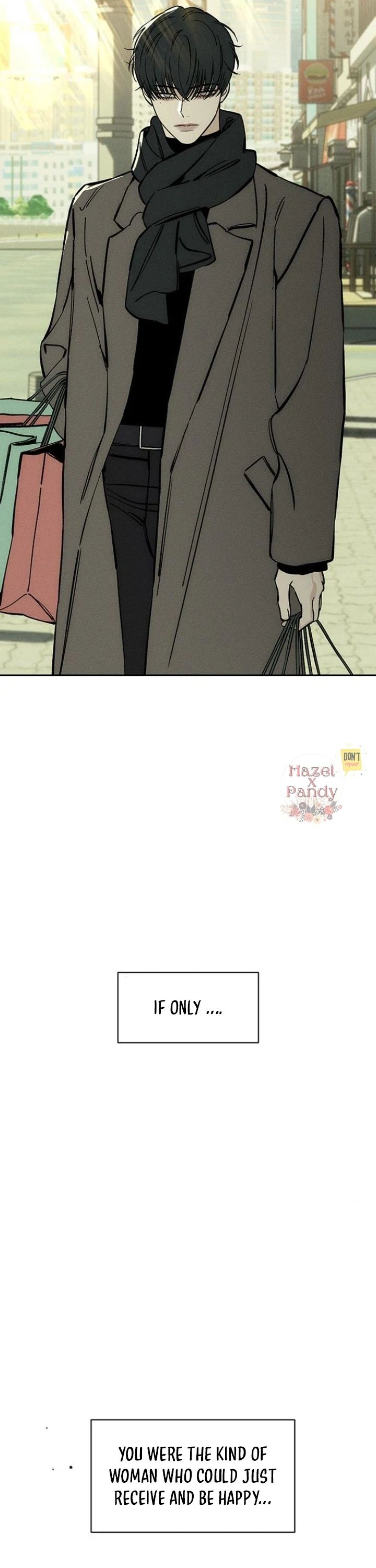 Tears on a Withered Flower – ENGLISH VER 「Pandy」 - Chapter 45 manhwa