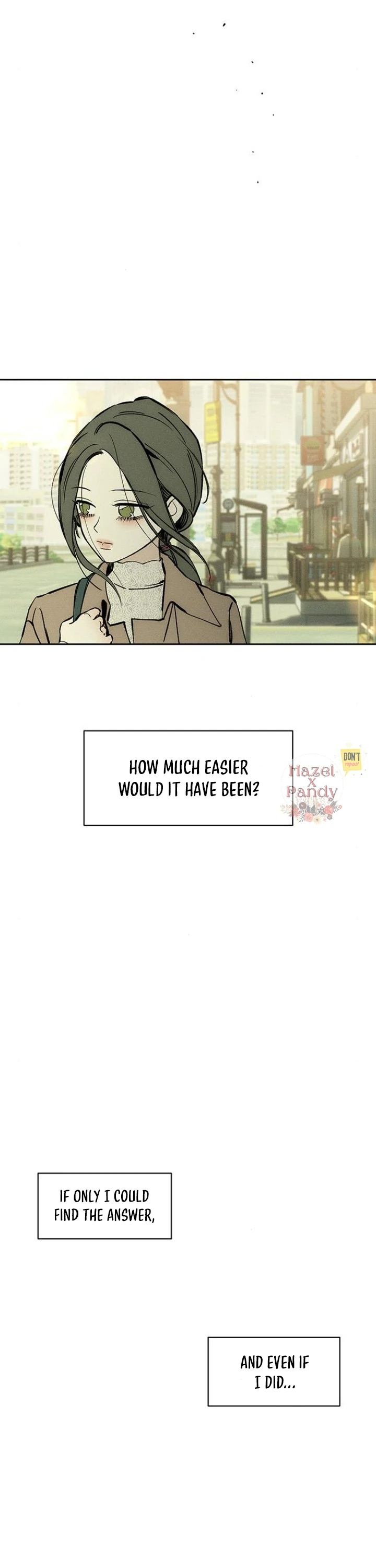 Tears on a Withered Flower – ENGLISH VER 「Pandy」 - Chapter 45 manhwa