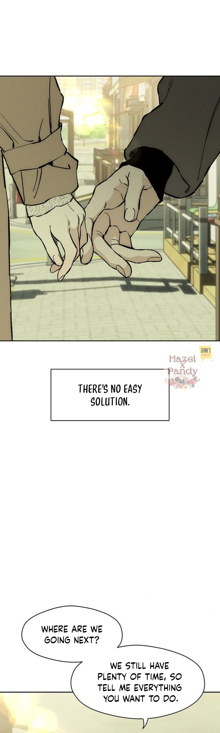 Tears on a Withered Flower – ENGLISH VER 「Pandy」 - Chapter 45 manhwa