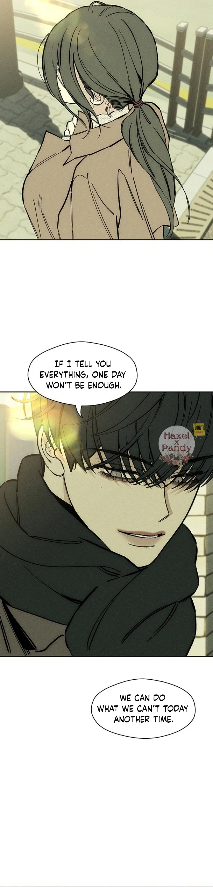 Tears on a Withered Flower – ENGLISH VER 「Pandy」 - Chapter 45 manhwa