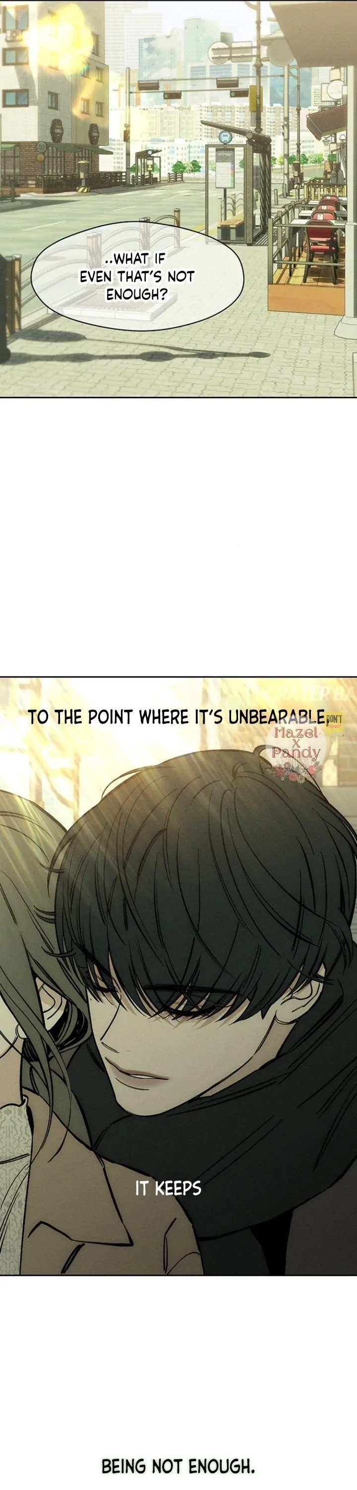 Tears on a Withered Flower – ENGLISH VER 「Pandy」 - Chapter 45 manhwa