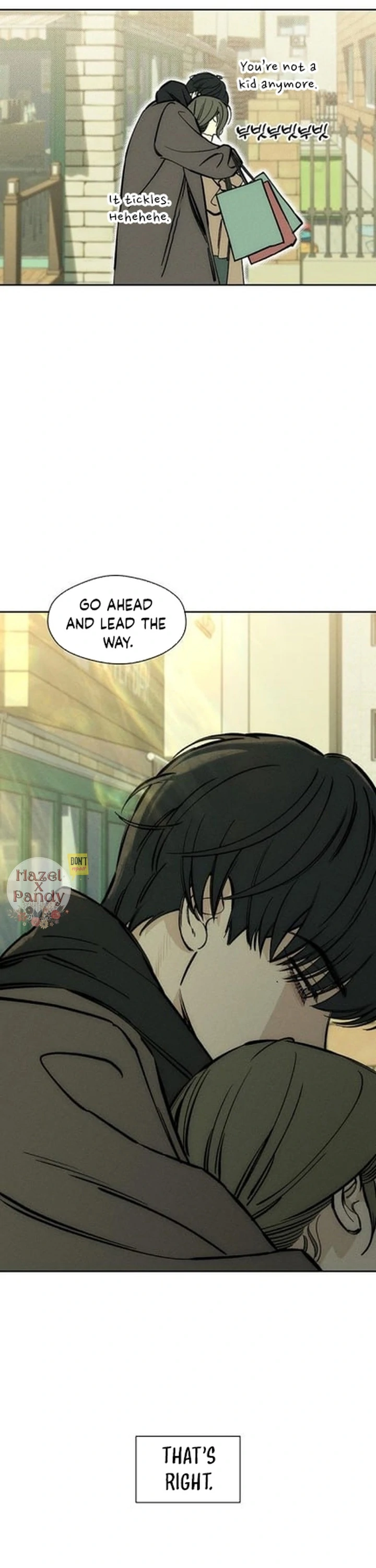 Tears on a Withered Flower – ENGLISH VER 「Pandy」 - Chapter 45 manhwa