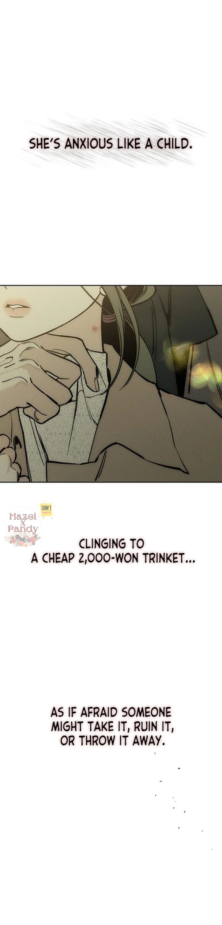 Tears on a Withered Flower – ENGLISH VER 「Pandy」 - Chapter 45 manhwa