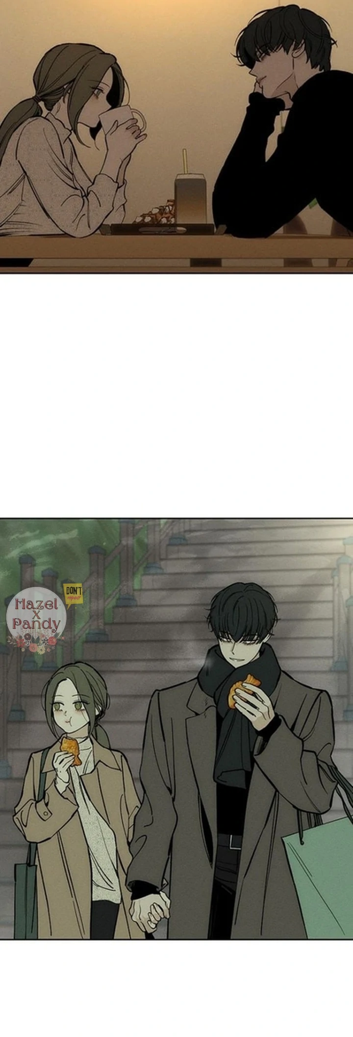 Tears on a Withered Flower – ENGLISH VER 「Pandy」 - Chapter 45 manhwa
