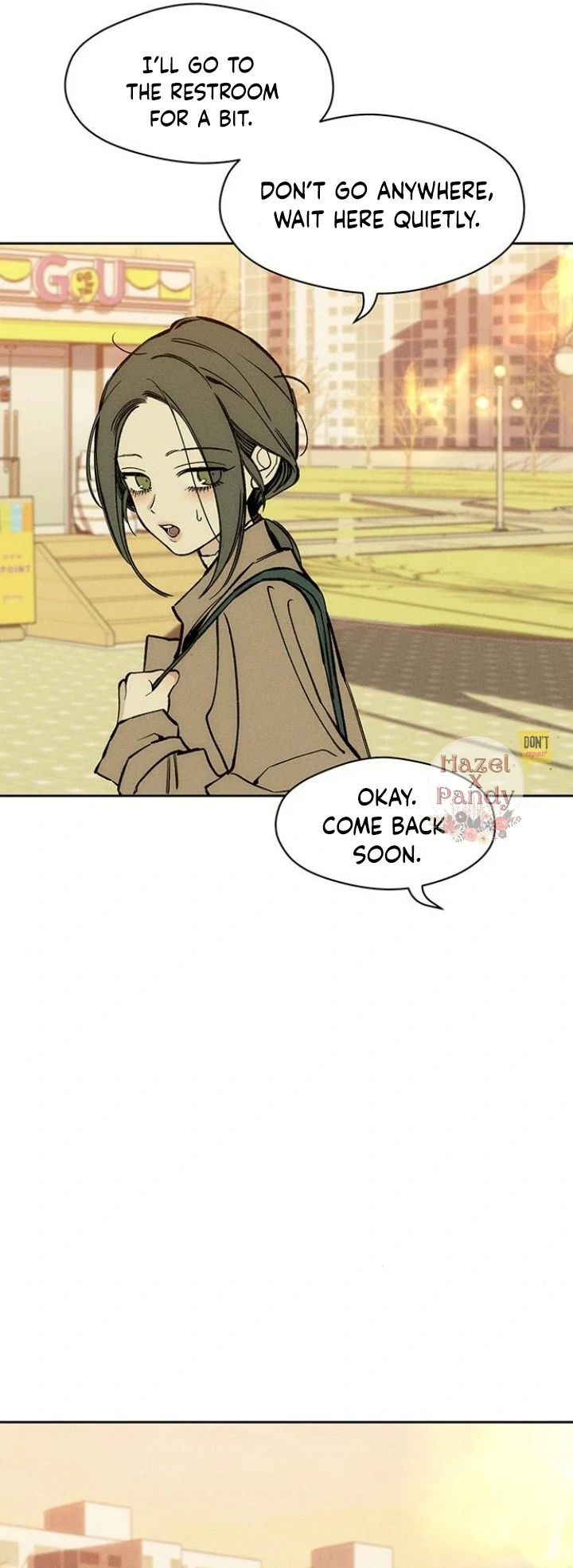 Tears on a Withered Flower – ENGLISH VER 「Pandy」 - Chapter 45 manhwa
