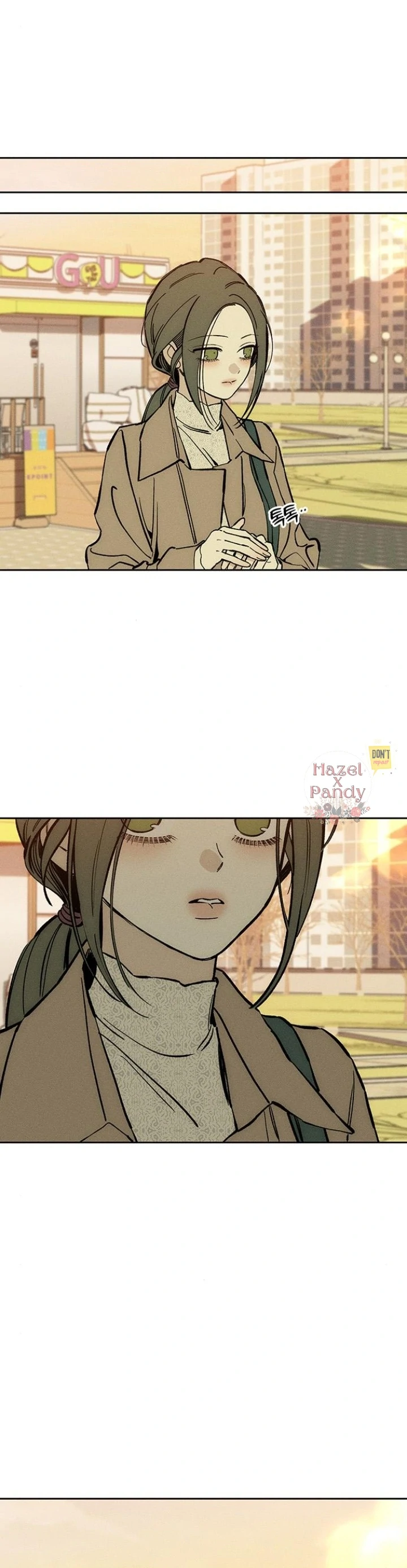 Tears on a Withered Flower – ENGLISH VER 「Pandy」 - Chapter 45 manhwa