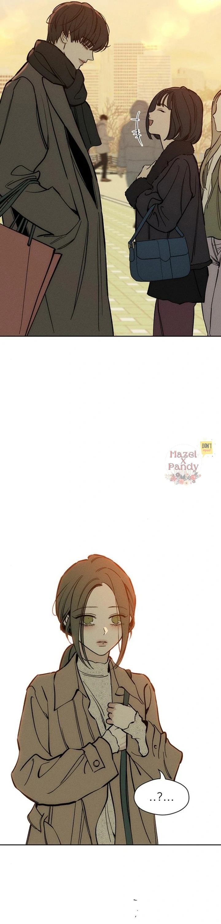 Tears on a Withered Flower – ENGLISH VER 「Pandy」 - Chapter 45 manhwa
