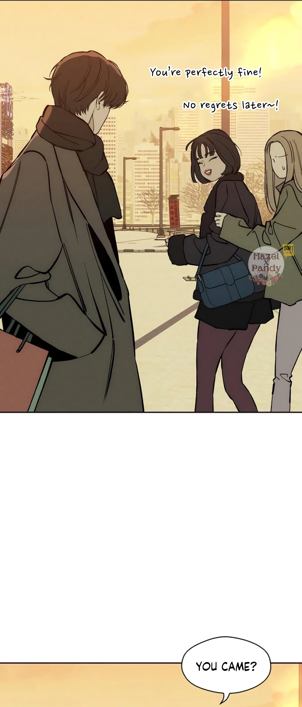 Tears on a Withered Flower – ENGLISH VER 「Pandy」 - Chapter 46 manhwa