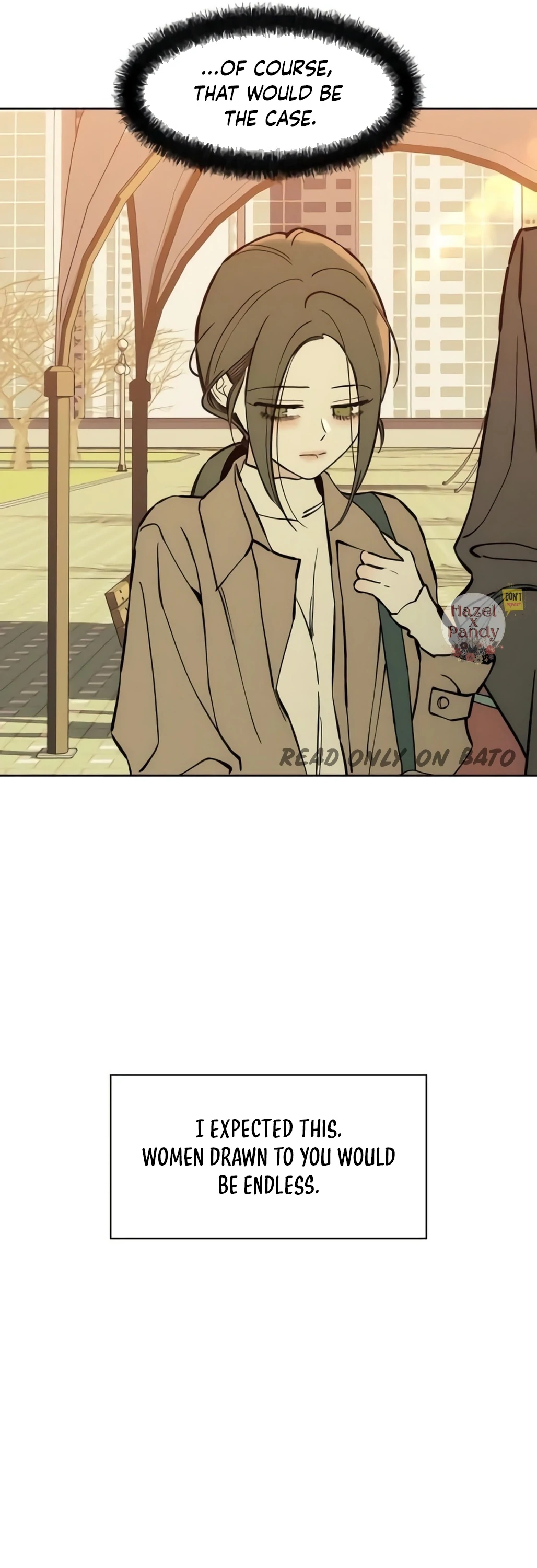 Tears on a Withered Flower – ENGLISH VER 「Pandy」 - Chapter 46 manhwa