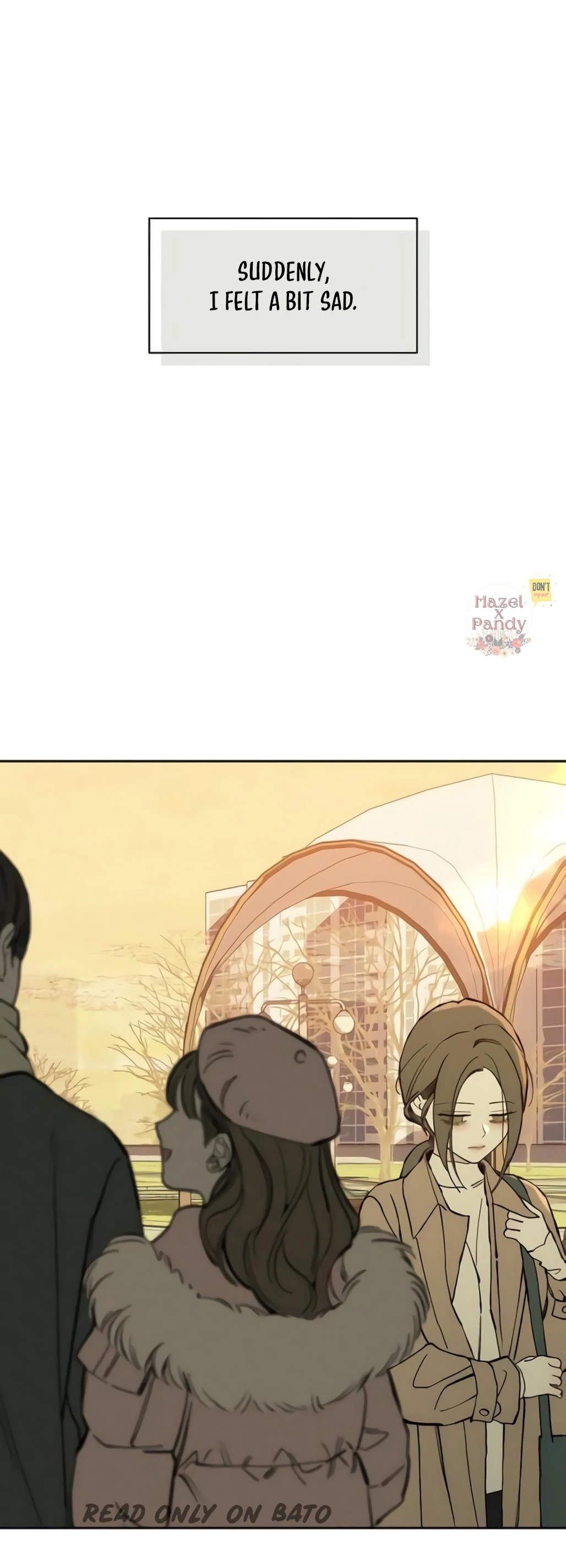 Tears on a Withered Flower – ENGLISH VER 「Pandy」 - Chapter 46 manhwa