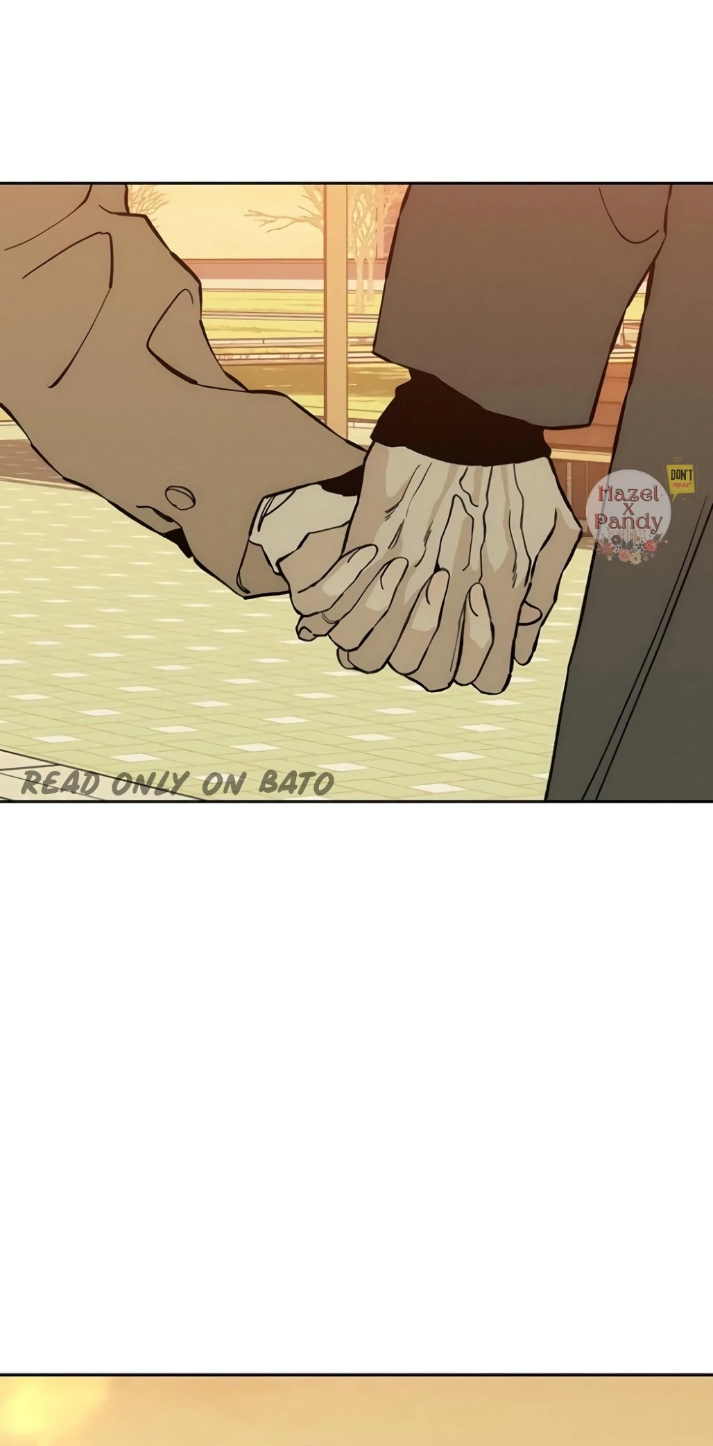 Tears on a Withered Flower – ENGLISH VER 「Pandy」 - Chapter 46 manhwa