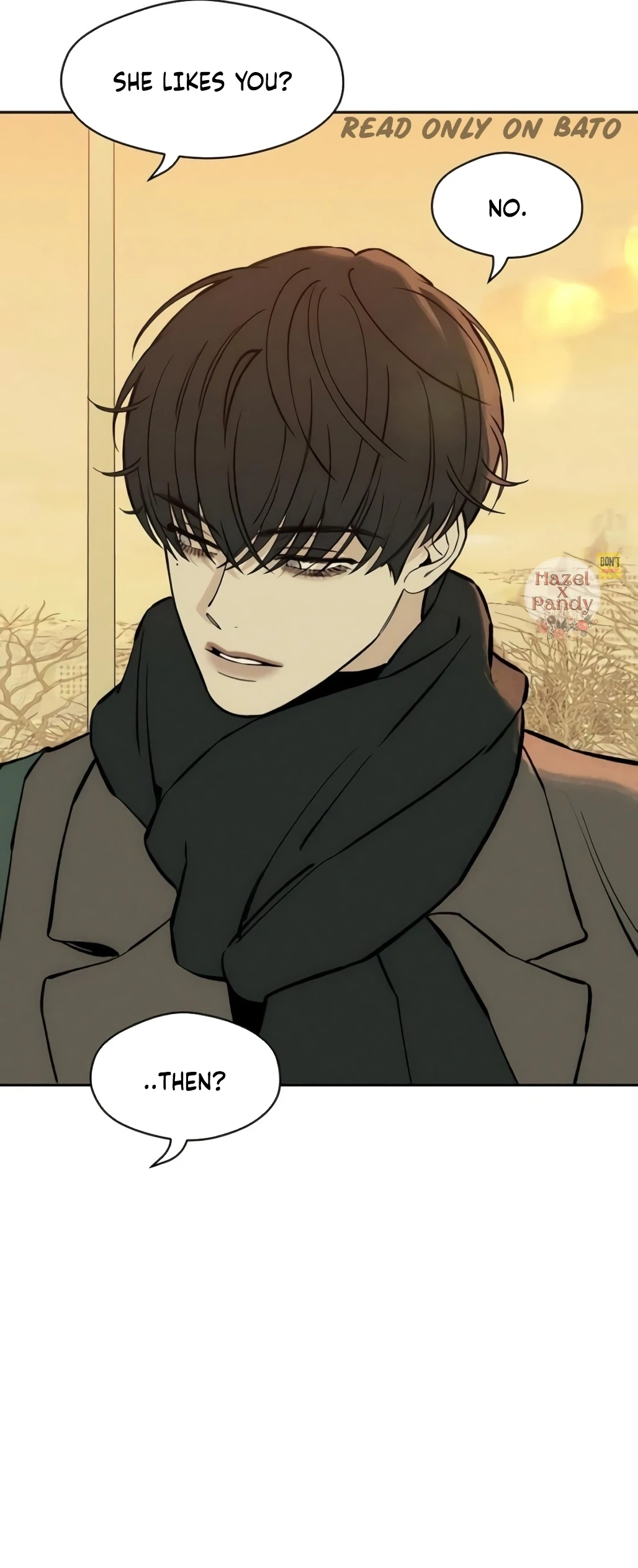 Tears on a Withered Flower – ENGLISH VER 「Pandy」 - Chapter 46 manhwa