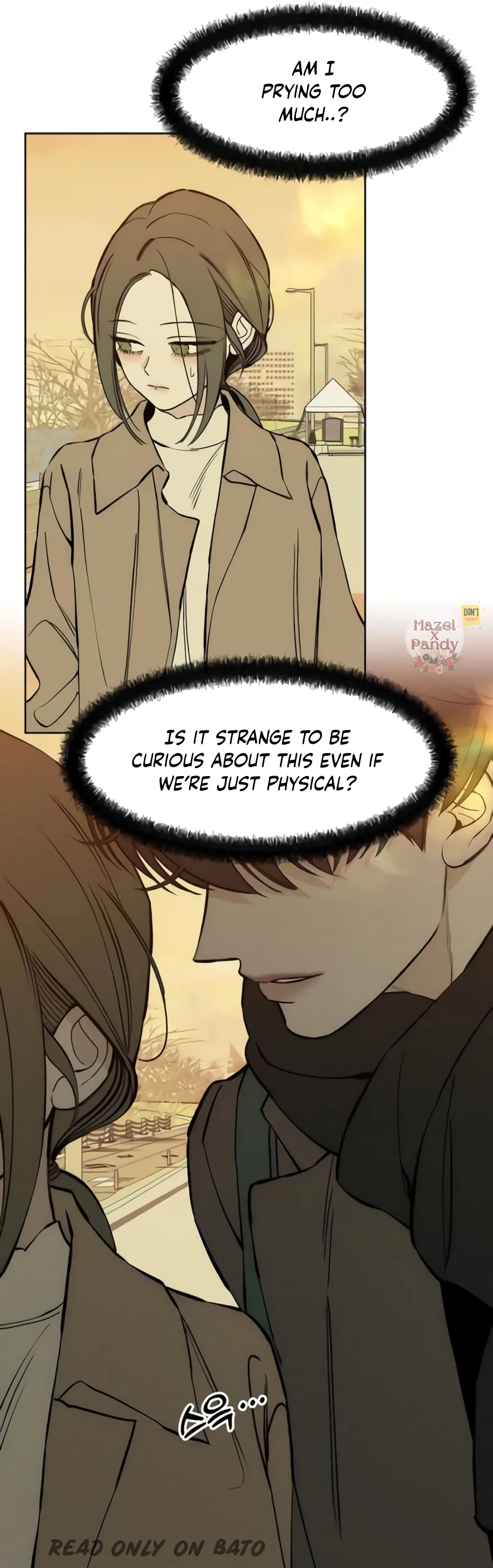 Tears on a Withered Flower – ENGLISH VER 「Pandy」 - Chapter 46 manhwa