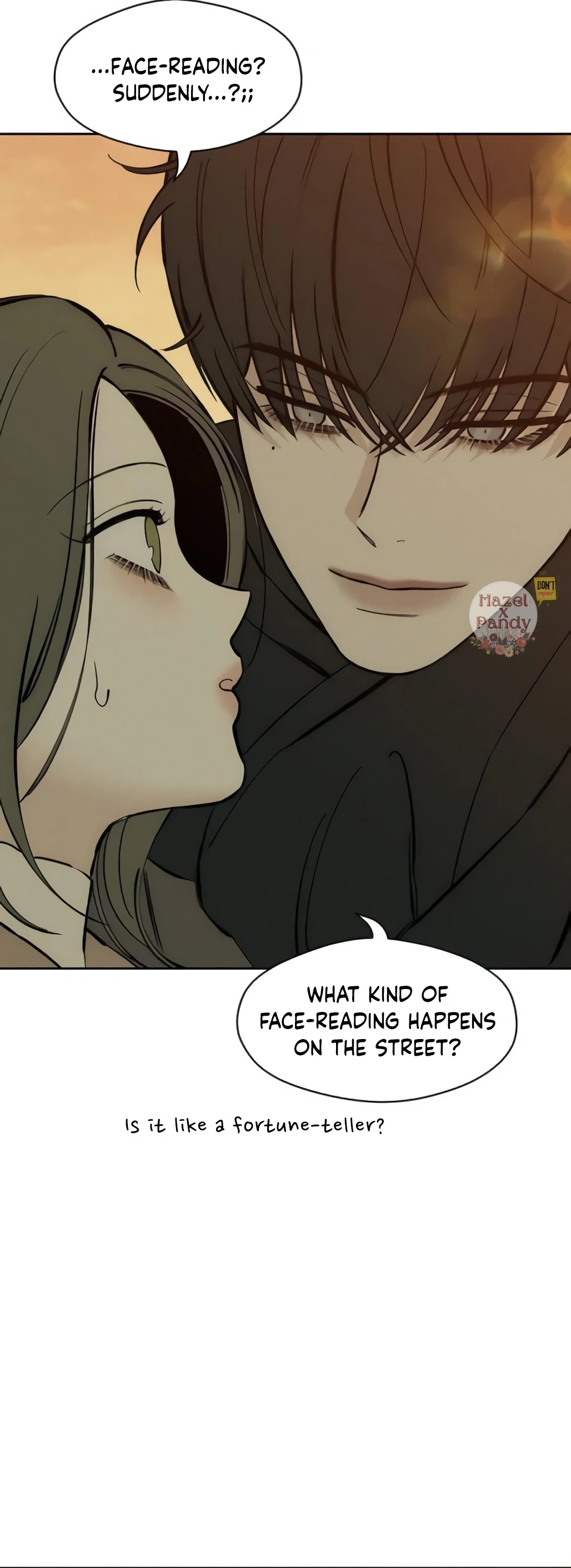 Tears on a Withered Flower – ENGLISH VER 「Pandy」 - Chapter 46 manhwa