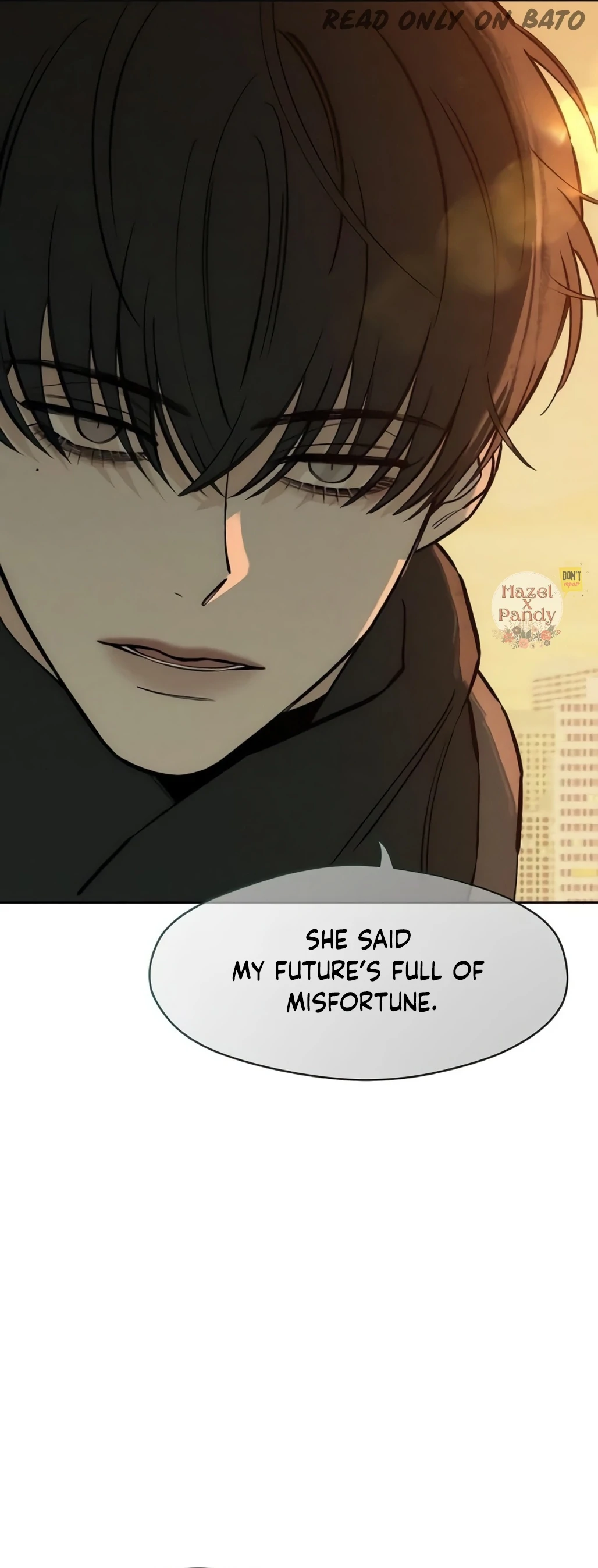 Tears on a Withered Flower – ENGLISH VER 「Pandy」 - Chapter 46 manhwa