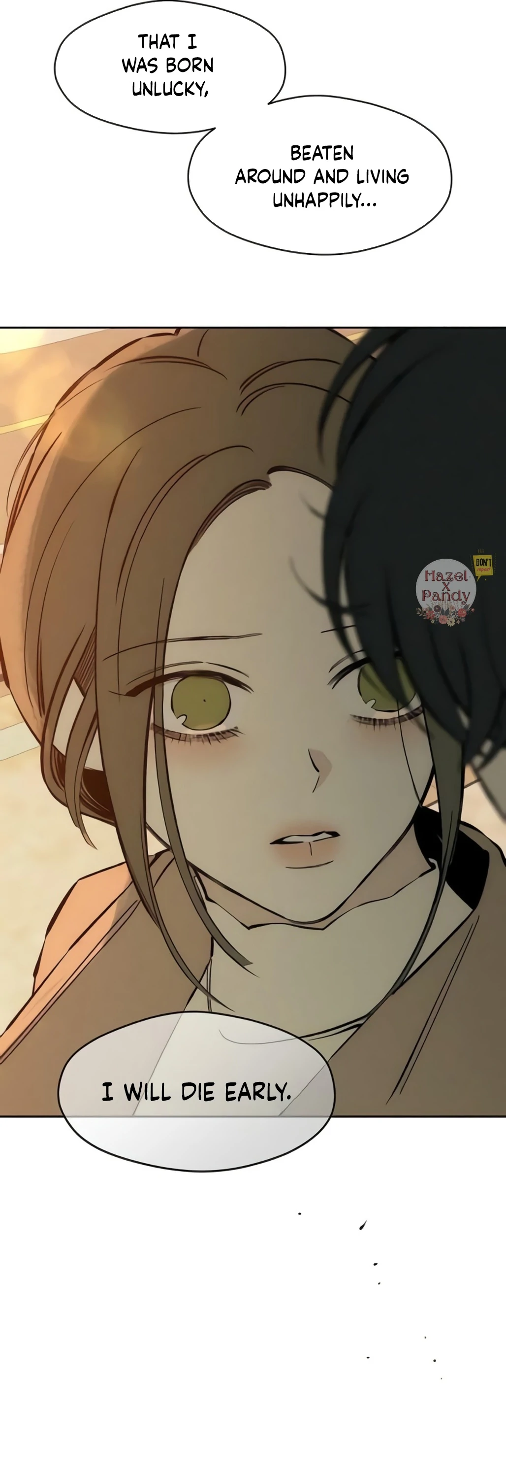 Tears on a Withered Flower – ENGLISH VER 「Pandy」 - Chapter 46 manhwa
