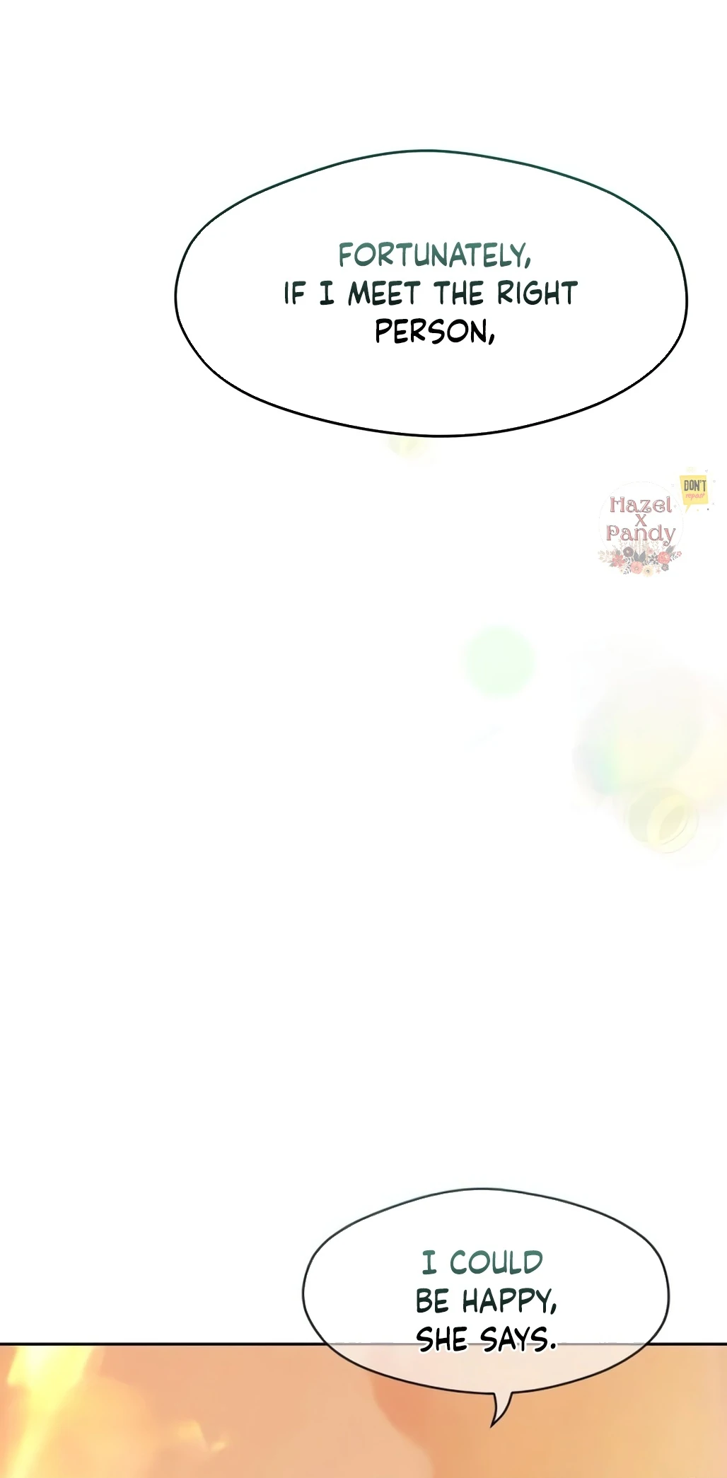 Tears on a Withered Flower – ENGLISH VER 「Pandy」 - Chapter 46 manhwa
