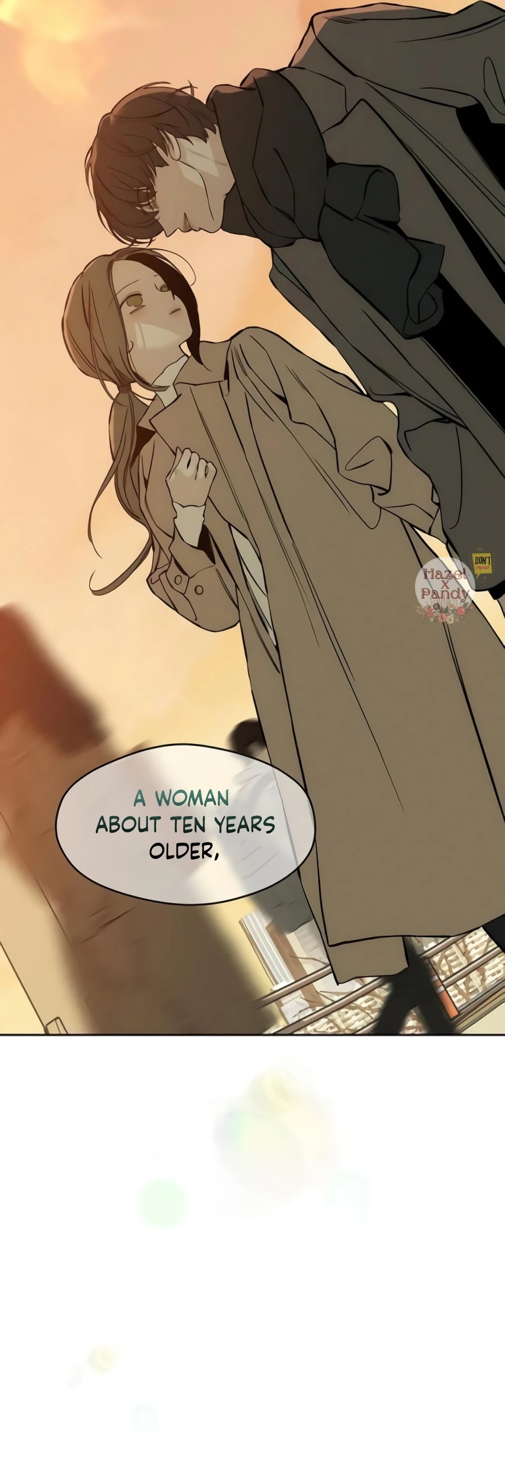 Tears on a Withered Flower – ENGLISH VER 「Pandy」 - Chapter 46 manhwa