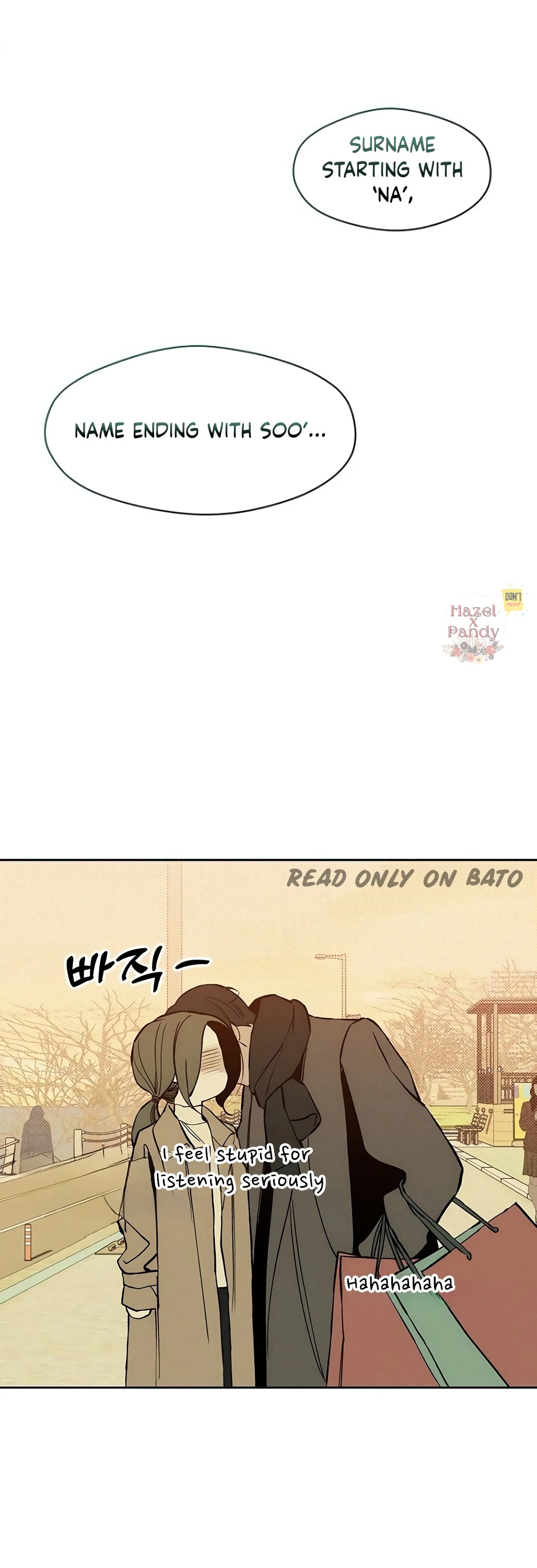 Tears on a Withered Flower – ENGLISH VER 「Pandy」 - Chapter 46 manhwa