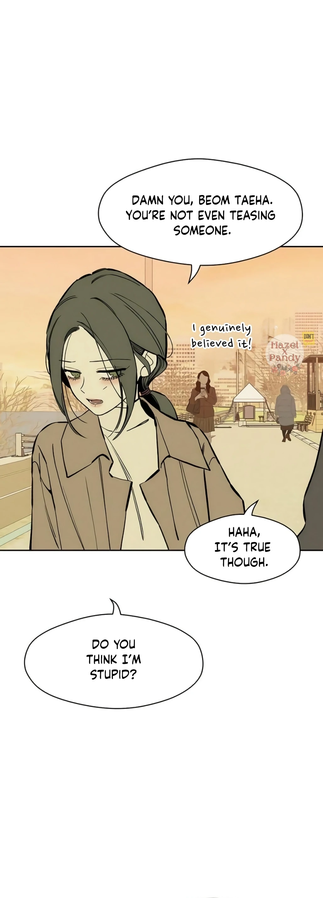 Tears on a Withered Flower – ENGLISH VER 「Pandy」 - Chapter 46 manhwa