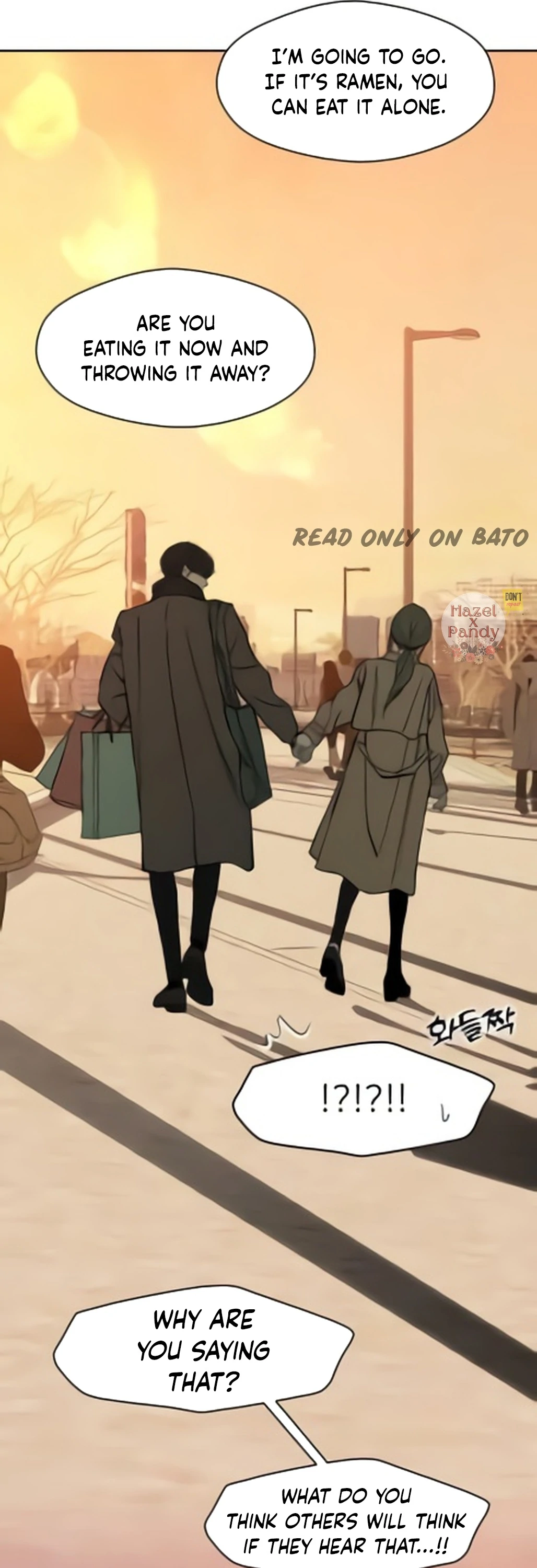 Tears on a Withered Flower – ENGLISH VER 「Pandy」 - Chapter 46 manhwa