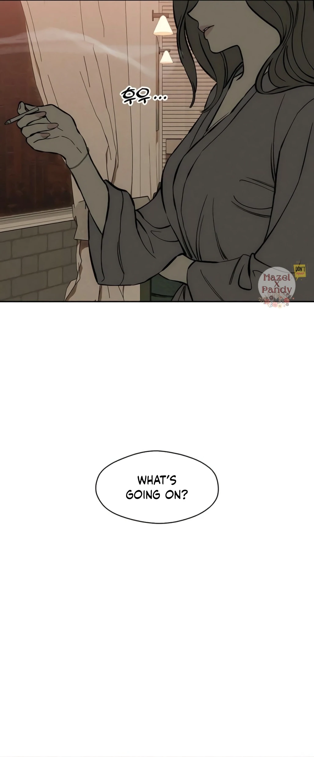 Tears on a Withered Flower – ENGLISH VER 「Pandy」 - Chapter 46 manhwa