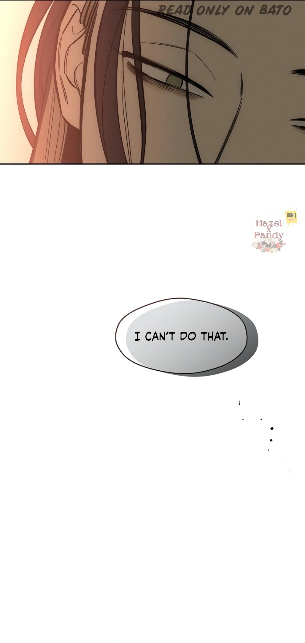 Tears on a Withered Flower – ENGLISH VER 「Pandy」 - Chapter 46 manhwa
