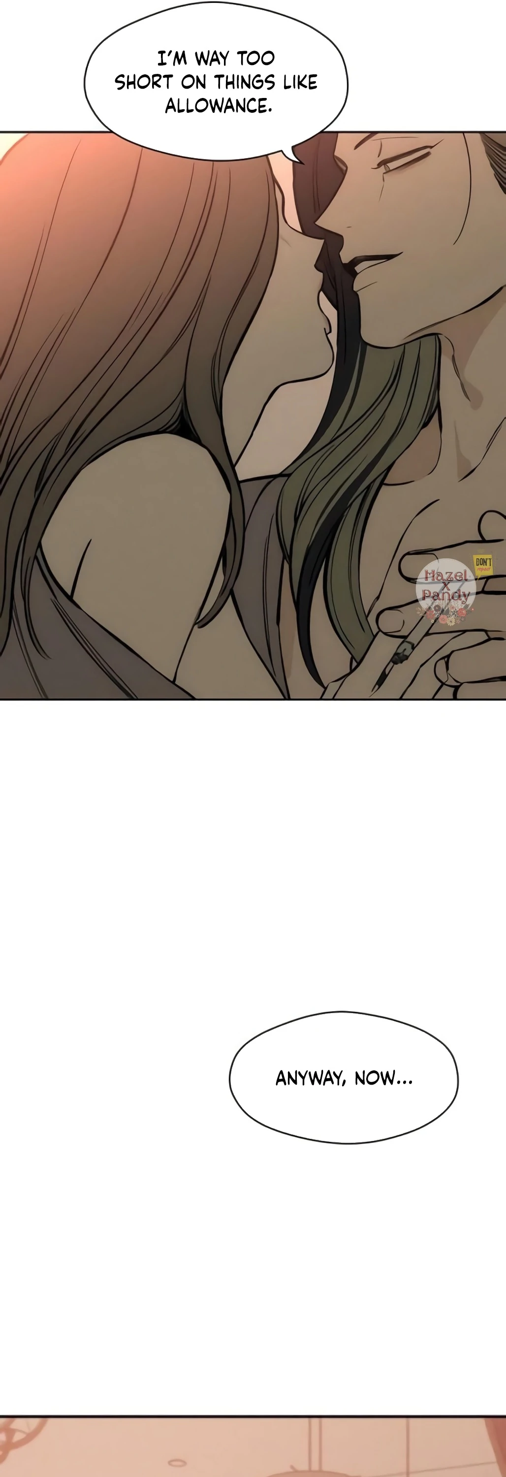 Tears on a Withered Flower – ENGLISH VER 「Pandy」 - Chapter 46 manhwa