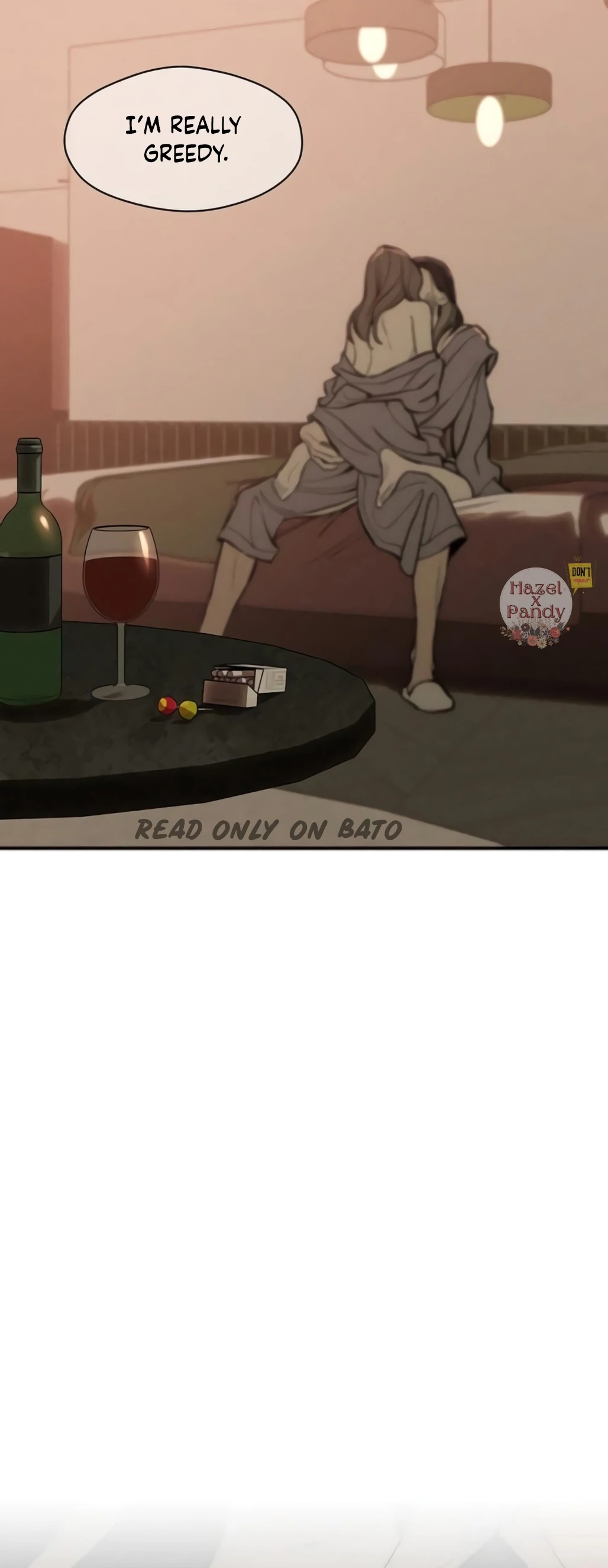 Tears on a Withered Flower – ENGLISH VER 「Pandy」 - Chapter 46 manhwa