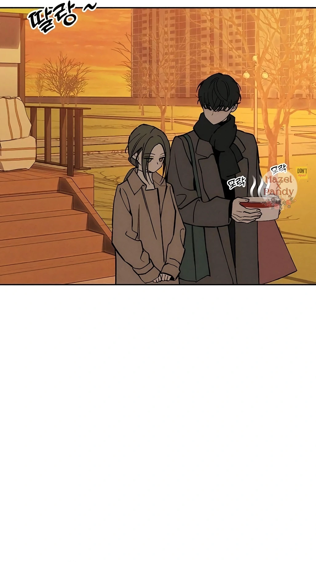 Tears on a Withered Flower – ENGLISH VER 「Pandy」 - Chapter 46 manhwa