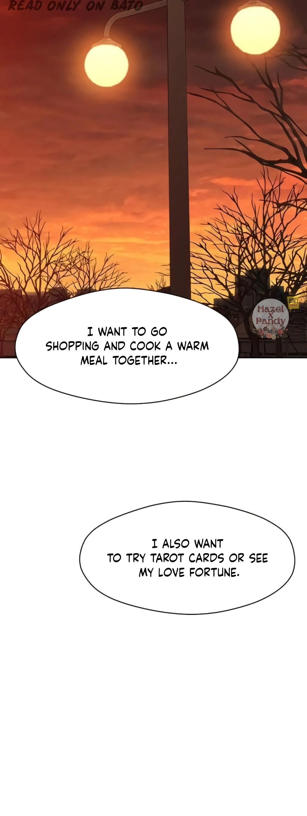 Tears on a Withered Flower – ENGLISH VER 「Pandy」 - Chapter 46 manhwa