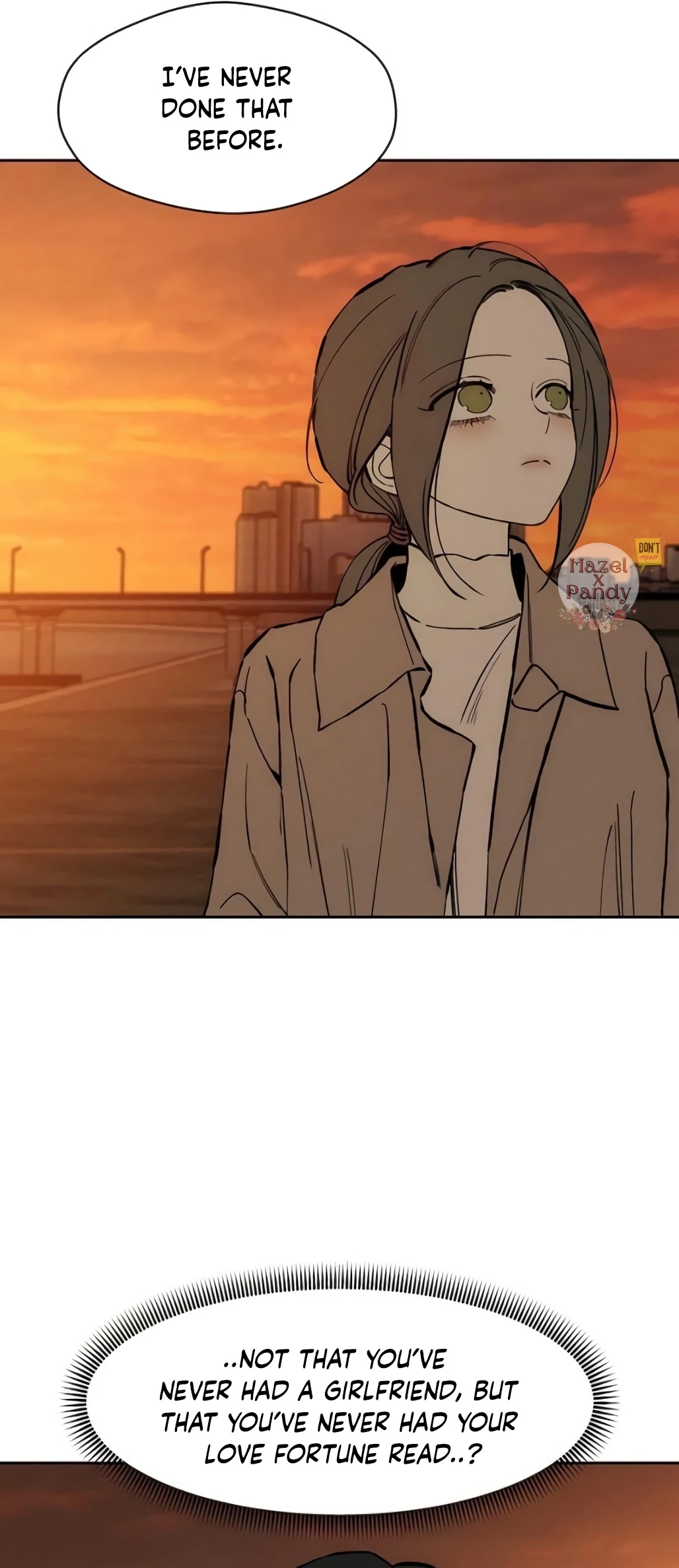 Tears on a Withered Flower – ENGLISH VER 「Pandy」 - Chapter 46 manhwa