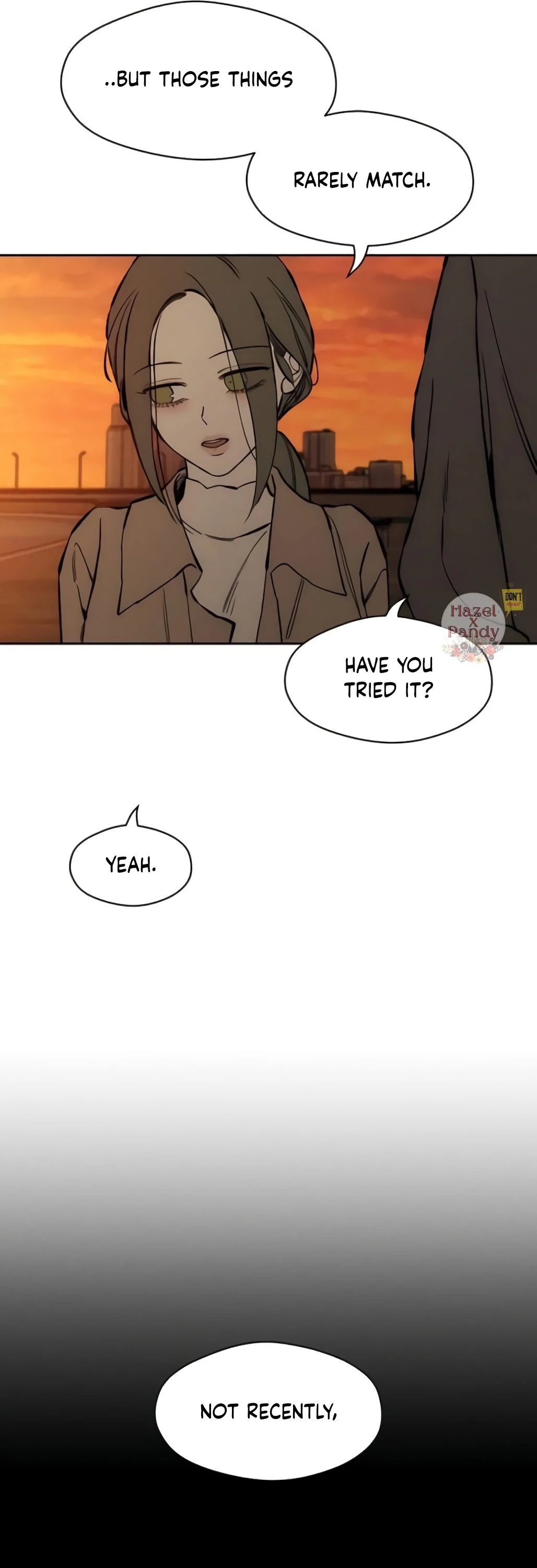 Tears on a Withered Flower – ENGLISH VER 「Pandy」 - Chapter 46 manhwa