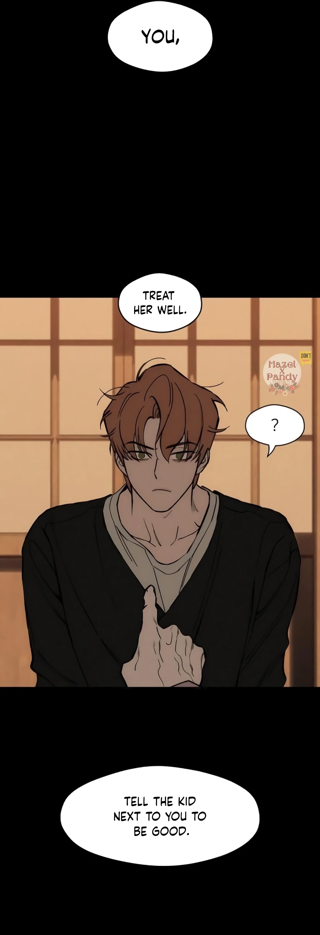Tears on a Withered Flower – ENGLISH VER 「Pandy」 - Chapter 46 manhwa