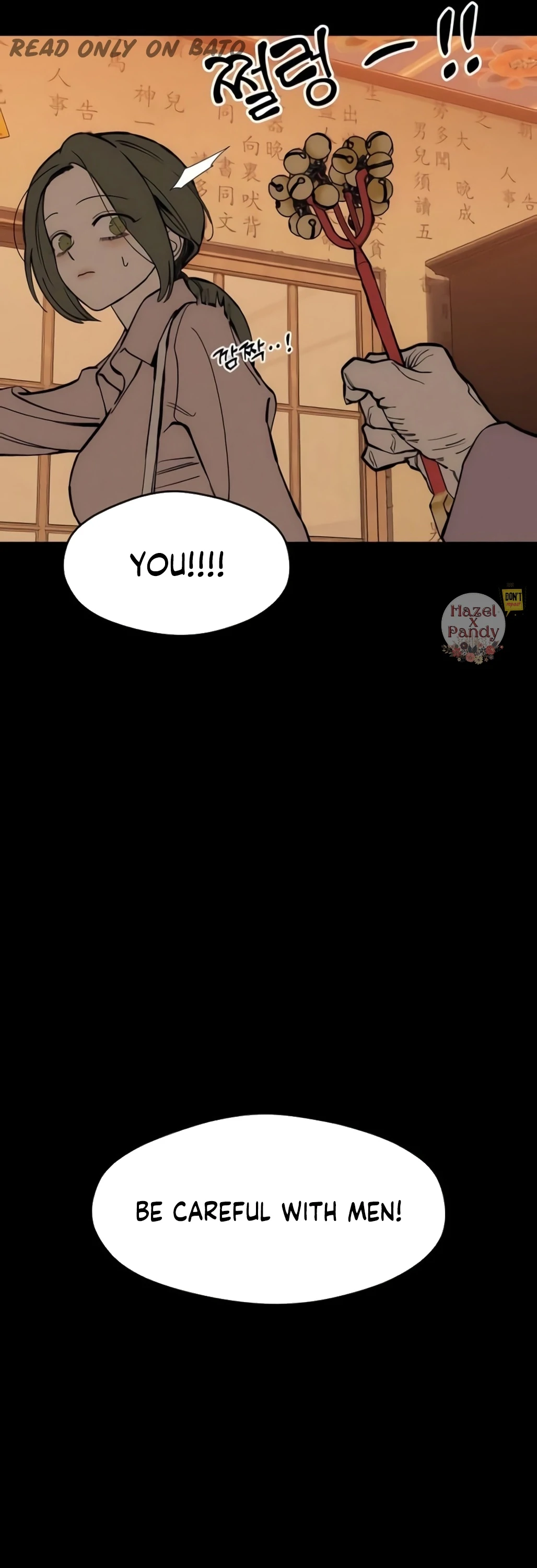 Tears on a Withered Flower – ENGLISH VER 「Pandy」 - Chapter 46 manhwa