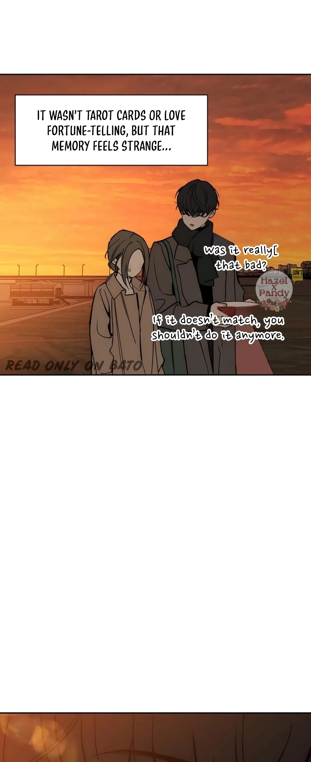 Tears on a Withered Flower – ENGLISH VER 「Pandy」 - Chapter 46 manhwa