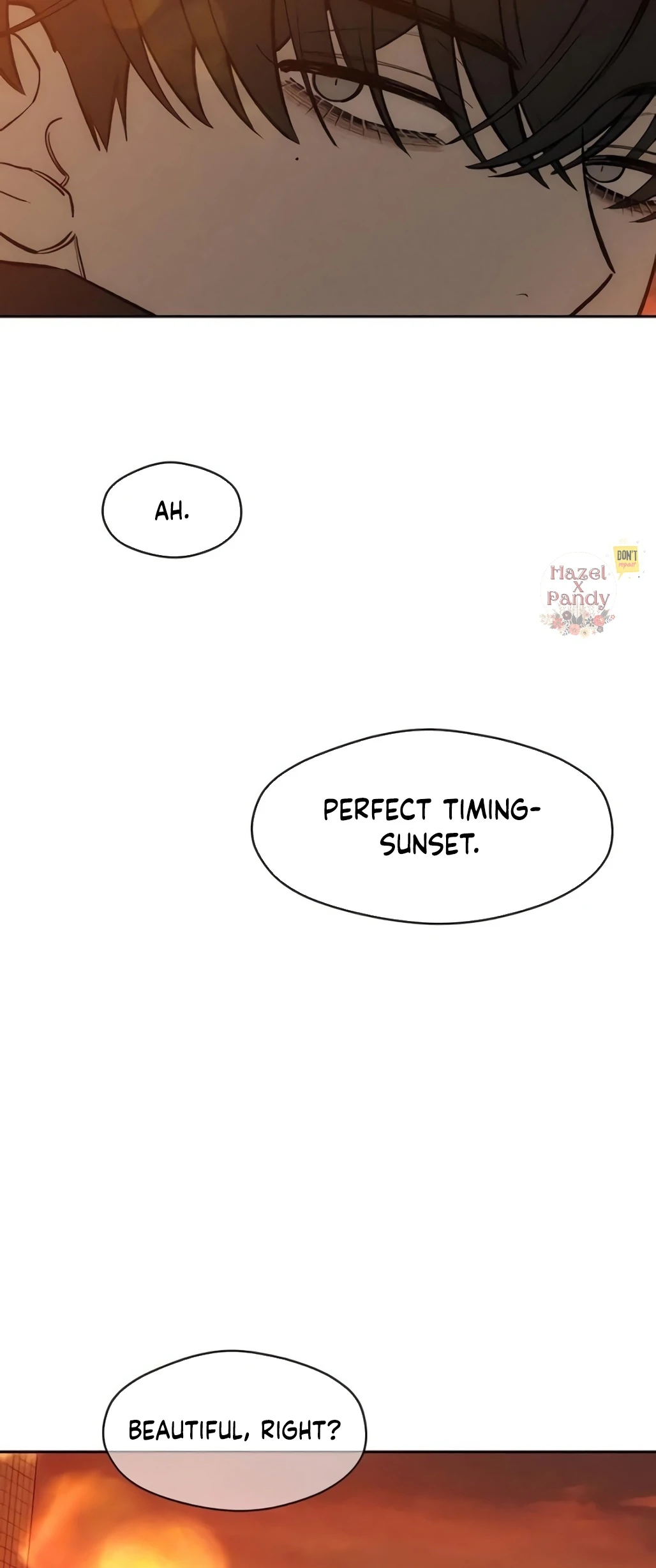 Tears on a Withered Flower – ENGLISH VER 「Pandy」 - Chapter 46 manhwa