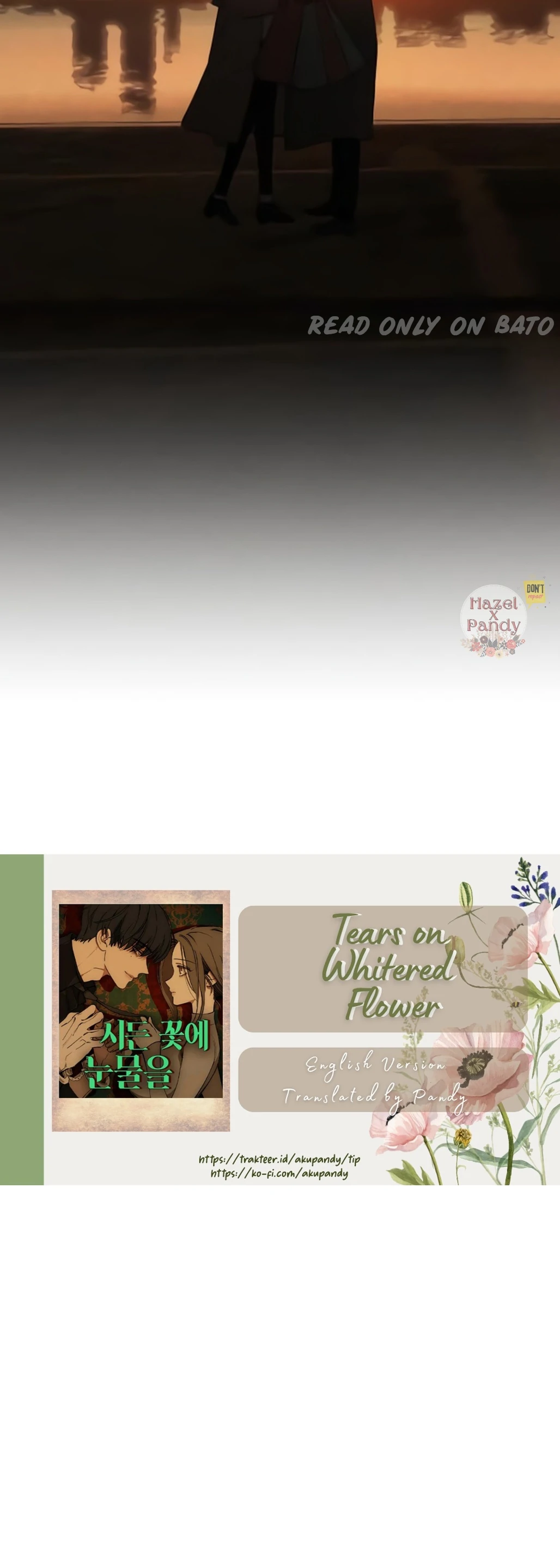 Tears on a Withered Flower – ENGLISH VER 「Pandy」 - Chapter 46 manhwa