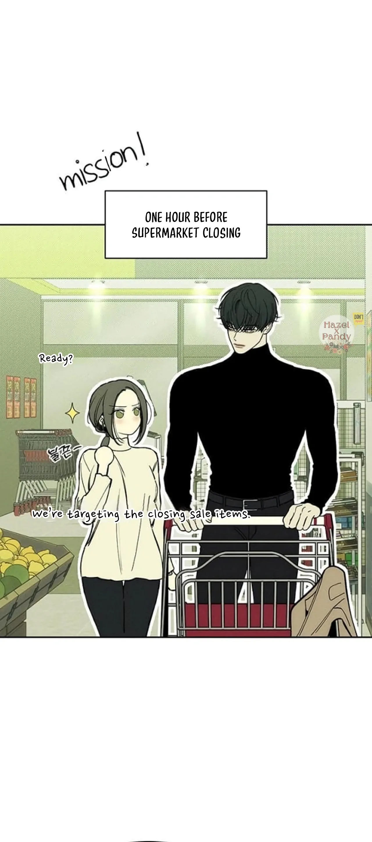 Tears on a Withered Flower – ENGLISH VER 「Pandy」 - Chapter 47 manhwa