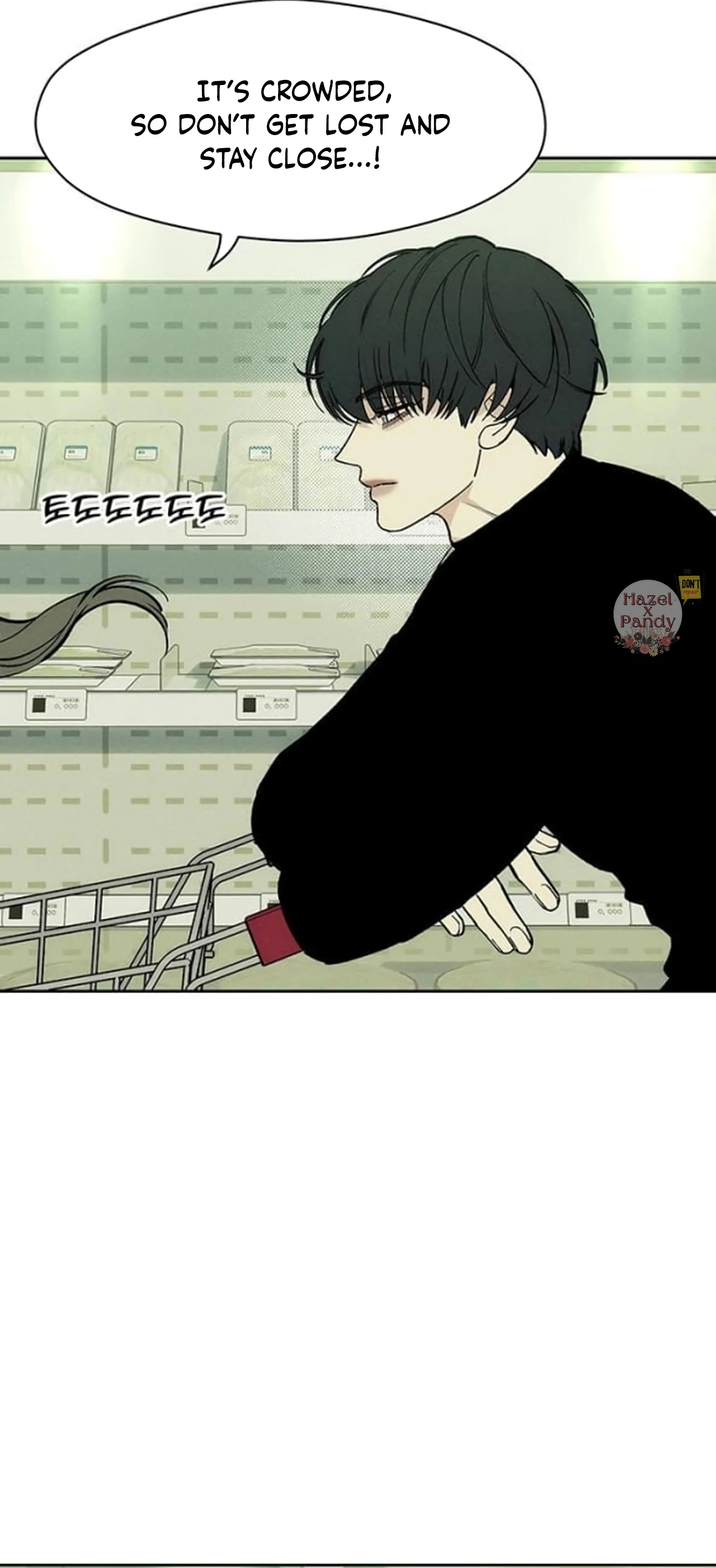 Tears on a Withered Flower – ENGLISH VER 「Pandy」 - Chapter 47 manhwa