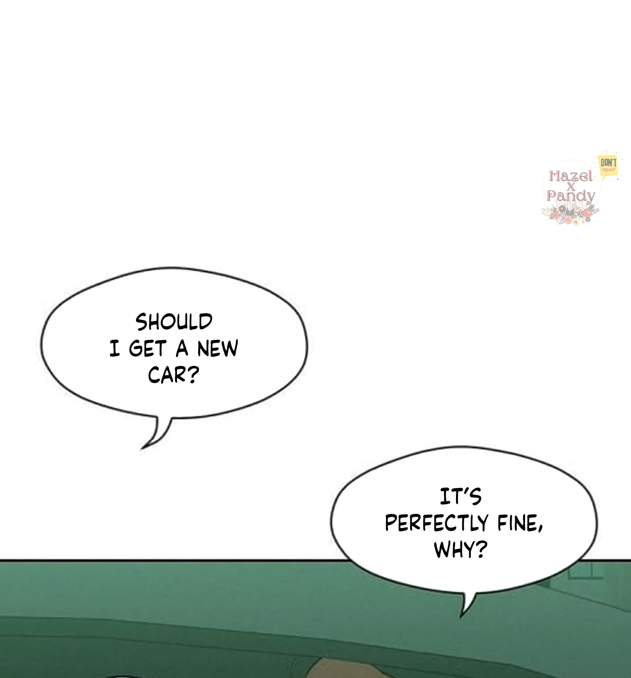 Tears on a Withered Flower – ENGLISH VER 「Pandy」 - Chapter 47 manhwa