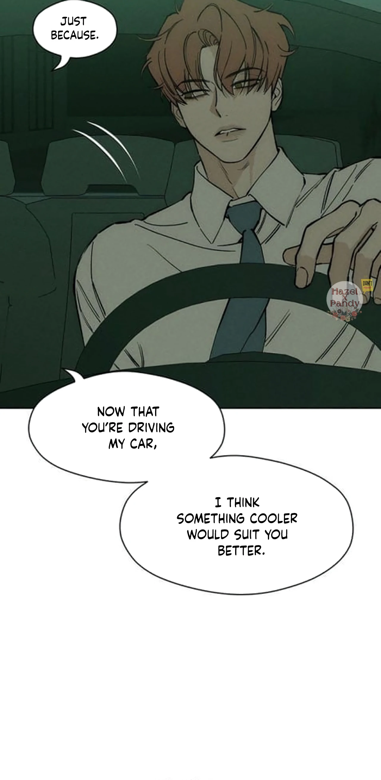 Tears on a Withered Flower – ENGLISH VER 「Pandy」 - Chapter 47 manhwa
