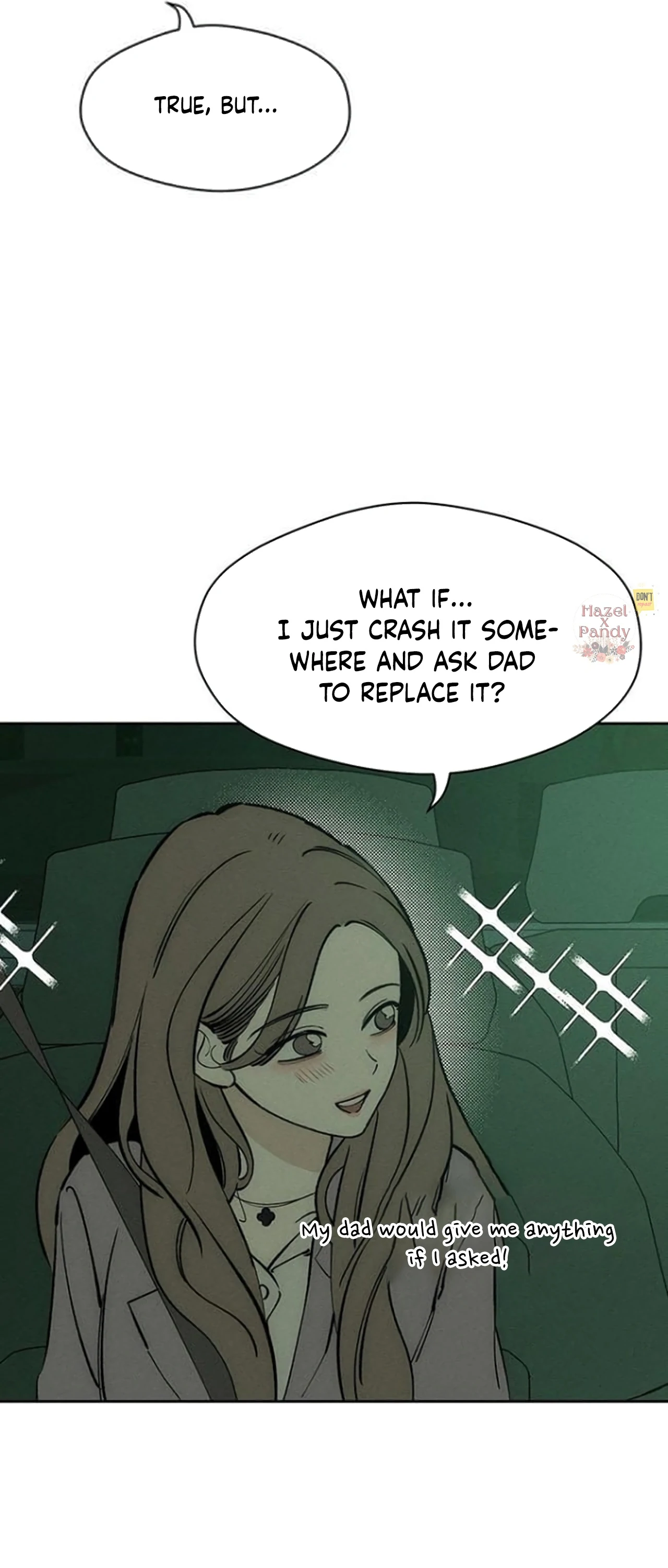 Tears on a Withered Flower – ENGLISH VER 「Pandy」 - Chapter 47 manhwa