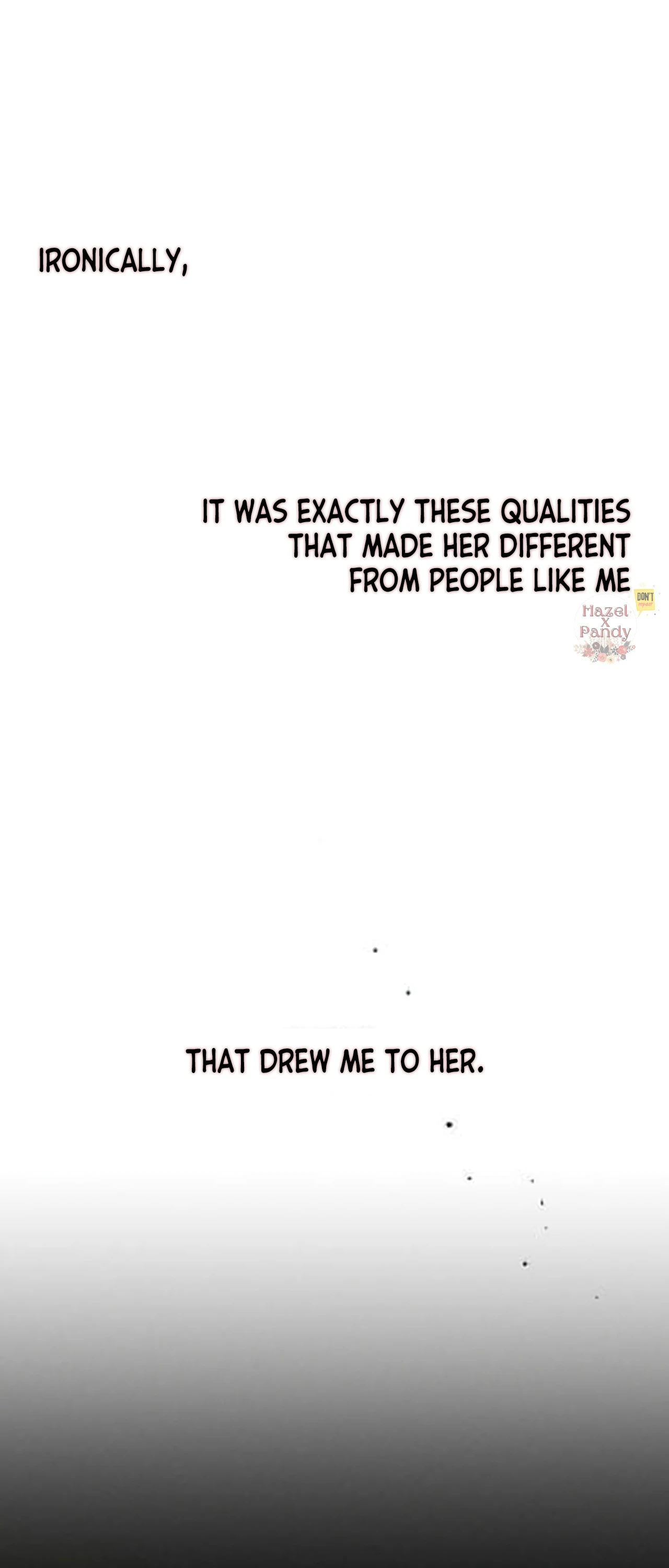 Tears on a Withered Flower – ENGLISH VER 「Pandy」 - Chapter 47 manhwa