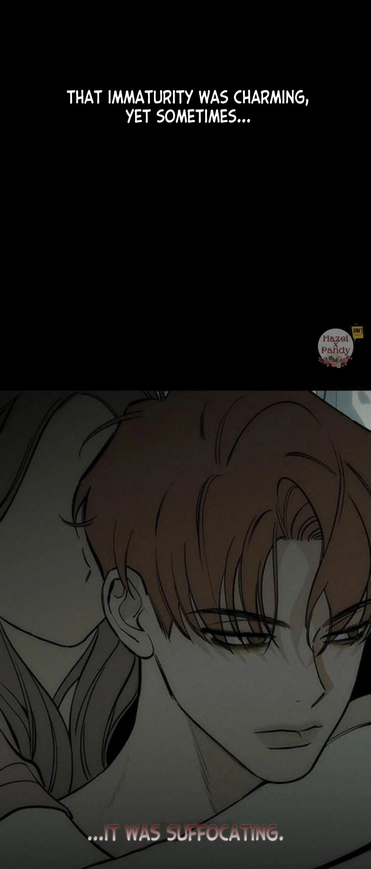 Tears on a Withered Flower – ENGLISH VER 「Pandy」 - Chapter 47 manhwa
