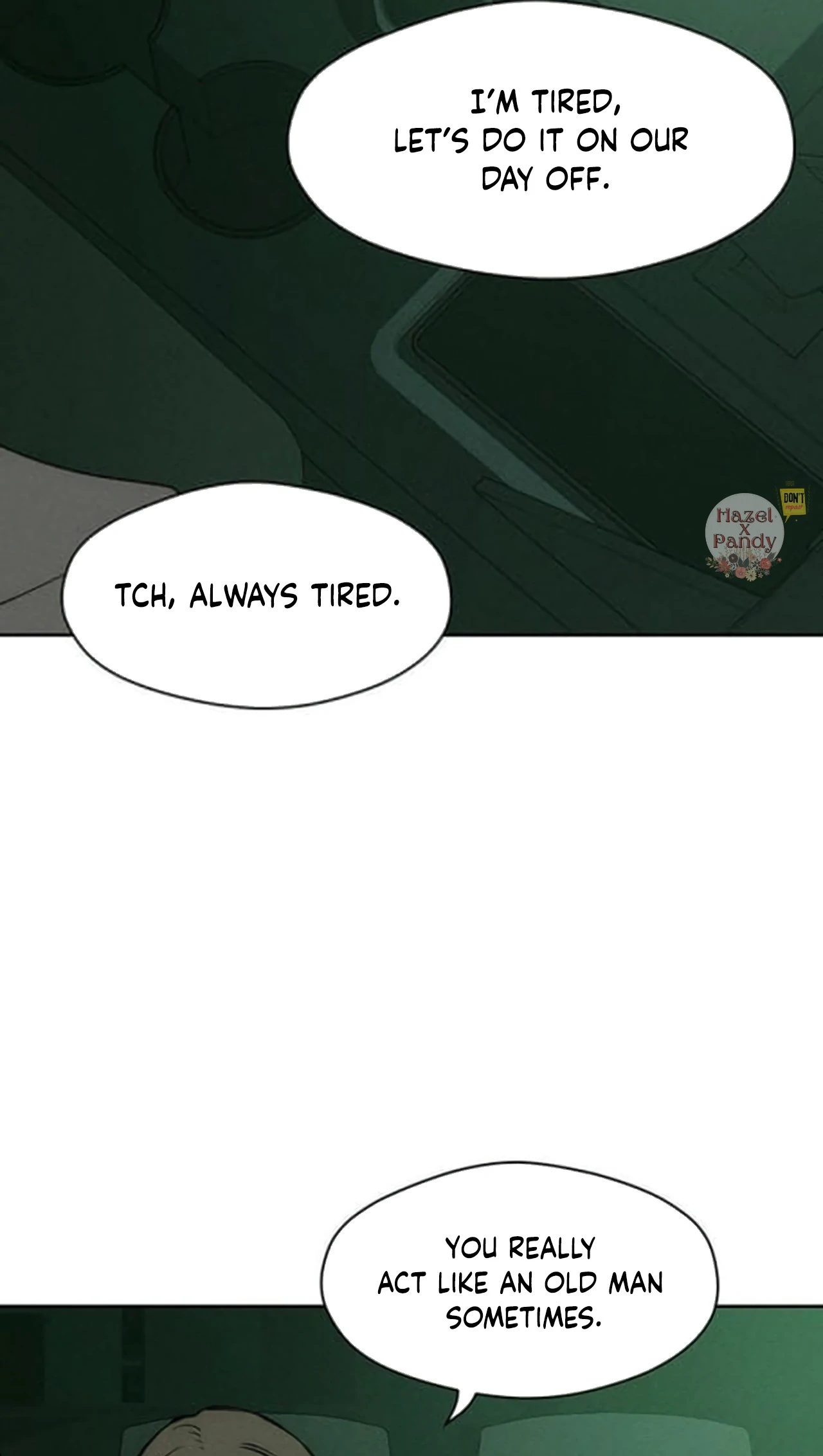 Tears on a Withered Flower – ENGLISH VER 「Pandy」 - Chapter 47 manhwa