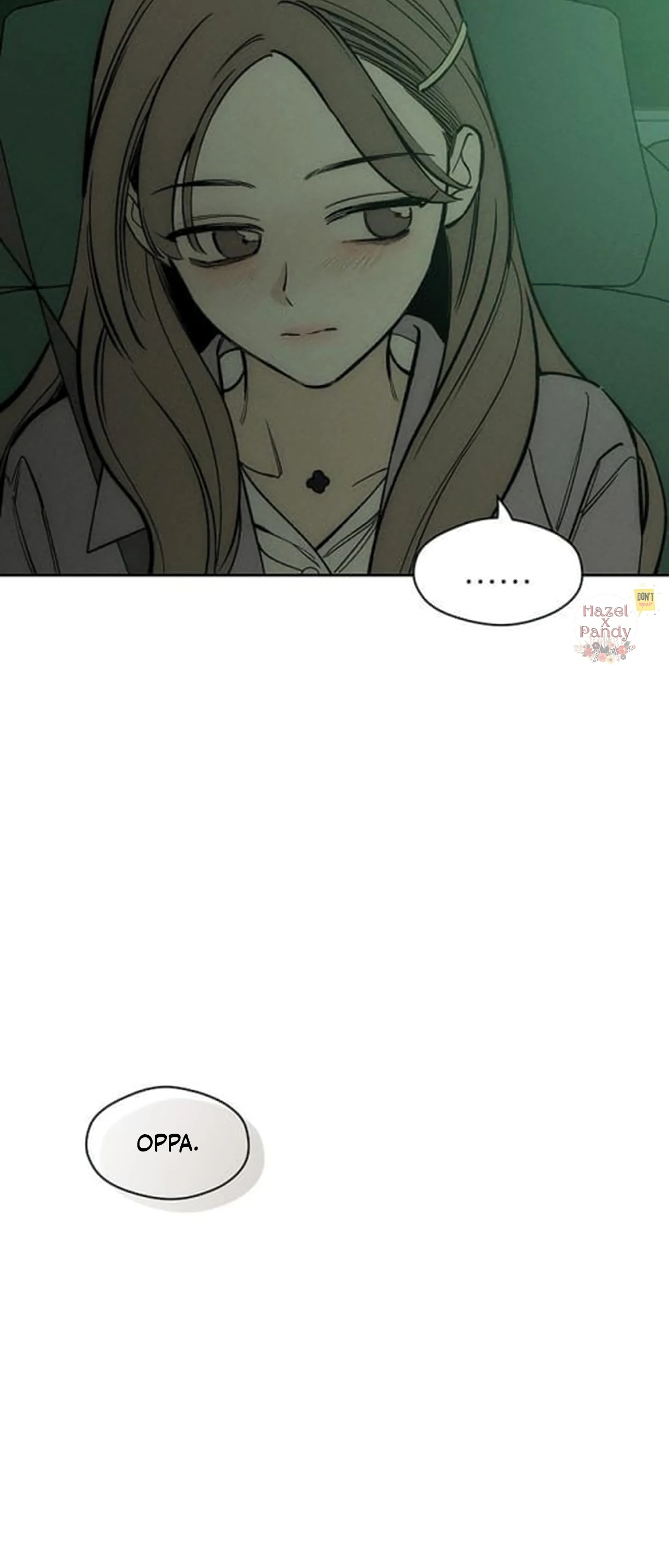 Tears on a Withered Flower – ENGLISH VER 「Pandy」 - Chapter 47 manhwa