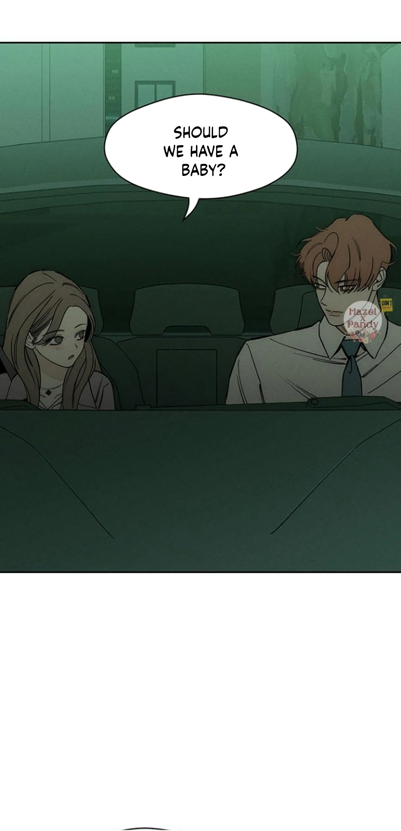Tears on a Withered Flower – ENGLISH VER 「Pandy」 - Chapter 47 manhwa