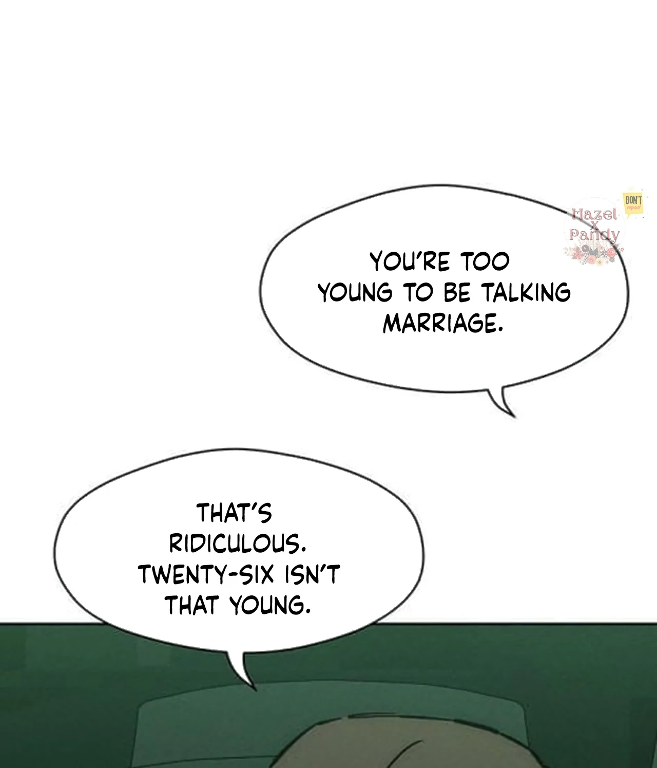 Tears on a Withered Flower – ENGLISH VER 「Pandy」 - Chapter 47 manhwa